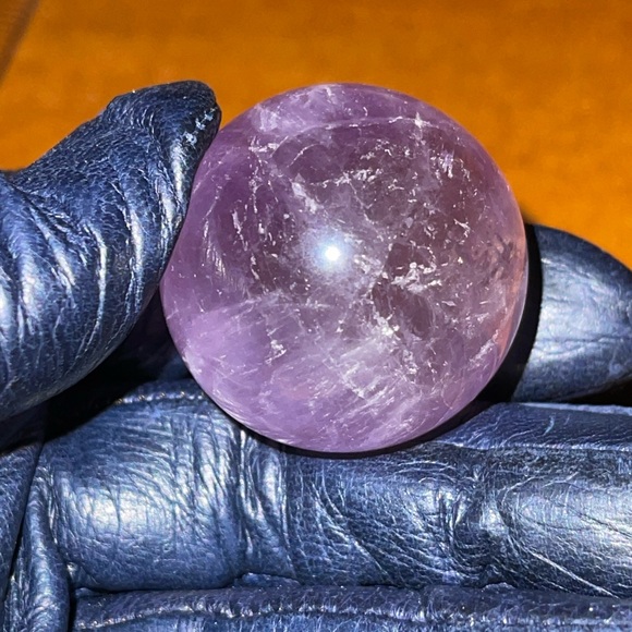 Ametrine Sphere B. - Picture 5 of 16